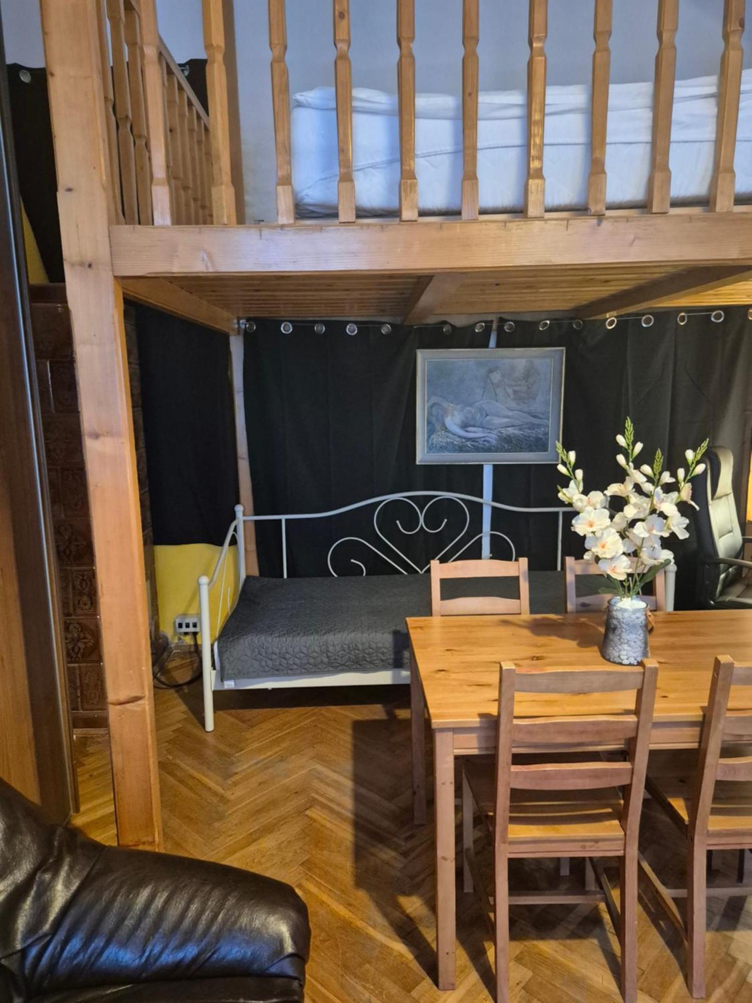 Agnieszki Room Nr 1 Краков Экстерьер фото