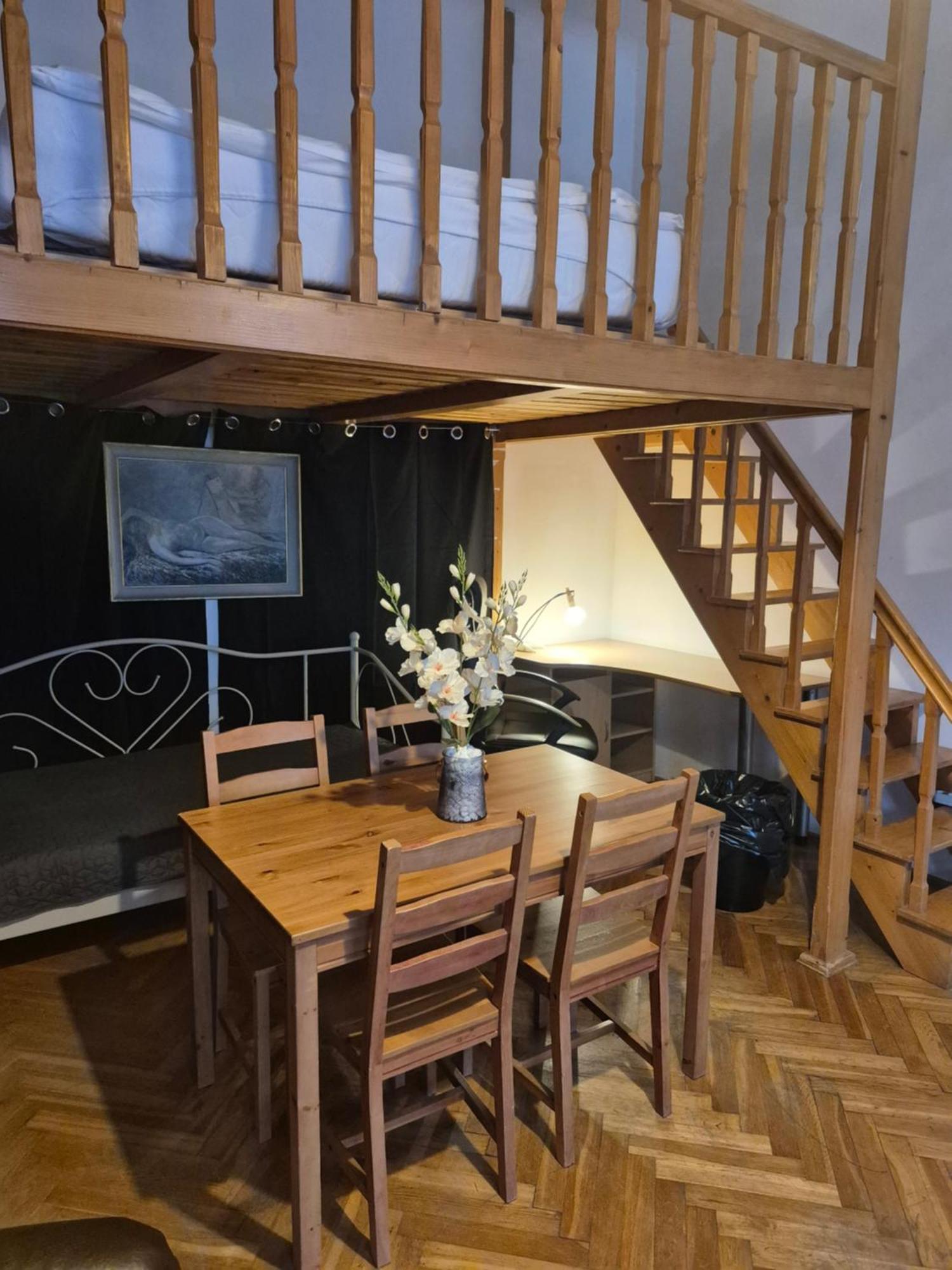 Agnieszki Room Nr 1 Краков Экстерьер фото